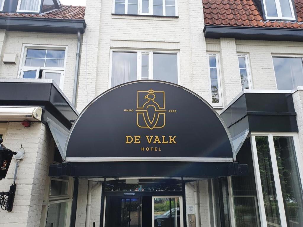 Hotel De Valk Valkenswaard Exterior foto
